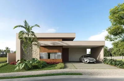 Casa com 3 suítes à venda, 186 m² por R$ 1.450.000 - Golden Park 2 - Londrina/PR