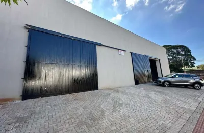 Barracão / Galpão / Depósito para alugar na Rua Rio Grande do Norte, 4, Centro, Londrina