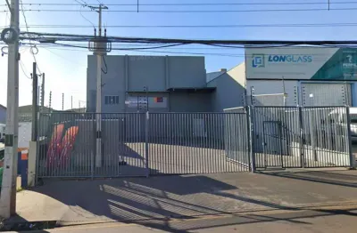 Barracão / Galpão / Depósito à venda na Contorno Norte De Ibiporã, 3, Parque Industrial Buena Vista, Londrina