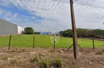 Terreno à venda na Rua Walter Bussadori, 4, Parque Industrial Buena Vista, Londrina