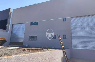 Barracão / Galpão / Depósito para alugar na Rua Walter Bussadori, 1, Parque Industrial Buena Vista, Londrina