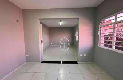 Casa comercial com 6 salas para alugar na Rua Júlio Estrela Moreira, 1000, Canaã, Londrina