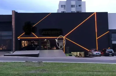 Barracão / Galpão / Depósito para alugar na Avenida Juscelino Kubitschek, 1000, Centro, Londrina