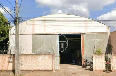 Barracão / Galpão / Depósito para alugar na Rua Carmela Dutra, 1000, Jardim Morumbi, Londrina