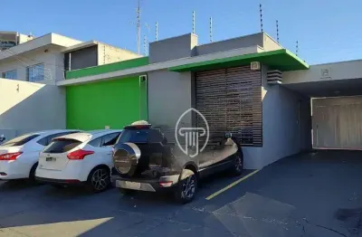 Casa comercial com 5 salas à venda na Rua Fernando de Noronha, 1000, Centro, Londrina