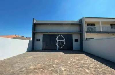 Barracão / Galpão / Depósito com 1 sala para alugar na Avenida Robert Koch, 1000, Operária, Londrina