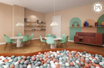 Apartamento com 1 quarto à venda na Rua Salvador Simões, Vila Dom Pedro I, São Paulo