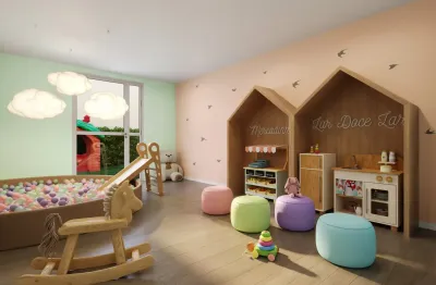 Apartamento com 1 quarto à venda na Avenida do Café, 444, Vila Guarani, São Paulo