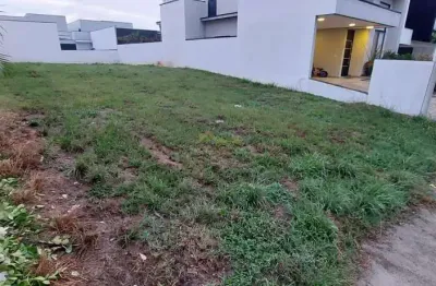Terreno de 250m² no condomínio no residencial reserva ipanema em sorocaba.