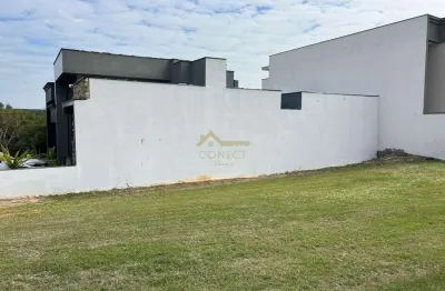 Terreno de 178m²  condomínio no residencial reserva ipanema em sorocaba.