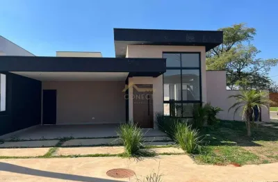 Casa em condomínio no jardim novo horizonte em sorocaba, 163m²,  03 dormitórios, 01 suíte , 02 vagas de garagem.