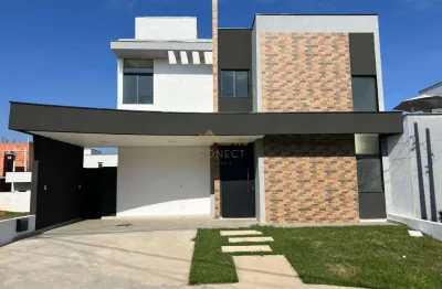 Casa em condomínio fechado com 3 quartos à venda na avenida paraná, 2790, cajuru do sul, sorocaba por r$ 1.080.000