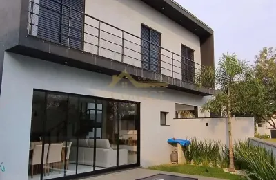 Casa em condomínio fechado com 3 quartos à venda na Avenida Paraná, 2790, Cajuru do Sul, Sorocaba