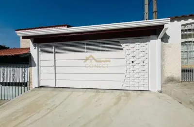 Casa jd. maria antônia prado, em sorocaba, 114m², 03 dormitórios, 01 suíte , 02 vagas de garagem.