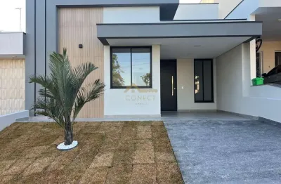 Casa em condomínio fechado com 3 quartos à venda na Avenida Paraná, 2790, Cajuru do Sul, Sorocaba