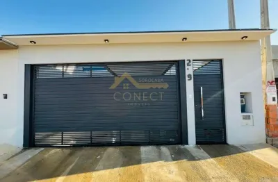 Casa a venda no bairro bom sucesso - indaiatuba - 3 dormitórios 1 suíte, 2 vagas de garagem