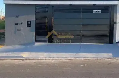 Casa a venda no jardim bom sucesso indaiatuba / sp, 3 dormitórios 1 suíte, 02 vagas de garagem