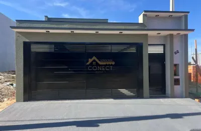 Casa à venda no jardim bom sucesso, indaiatuba – 3 dorms, 1 suíte