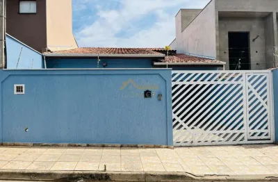 Linda casa no bairro wanel ville 2, em sorocaba, 135m², 03 dormitórios, 01 suíte , 03 vagas de garagem