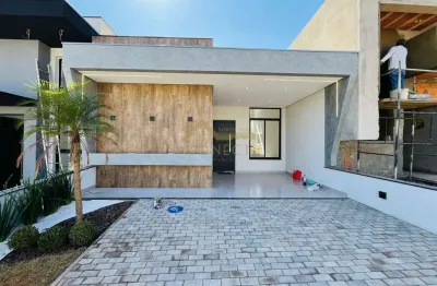 Casa em condomínio no jardim santa marta em sorocaba, 105m², 03 dormitórios, 01 suíte , 02 vagas de garagem.