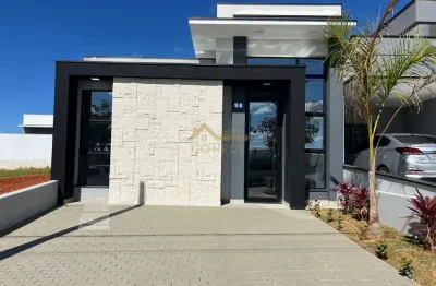 Casa em condomínio no jardim novo horizonte em sorocaba, 108m², 03 dormitórios, 01 suíte , 02 vagas de garagem.