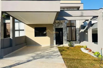 Casa em condomínio no jardim eucaliptos em sorocaba, 117m²,  03 dormitórios, 01 suíte , 01 vagas de garagem.