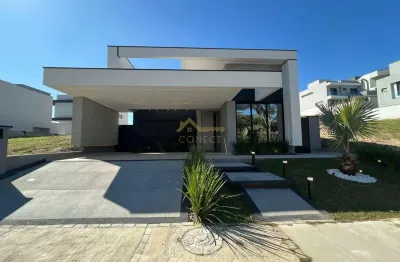 Casa em condomínio em votorantim em sorocaba, 181,28m², 03 dormitórios, 01 suíte , 04 vagas de garagem.