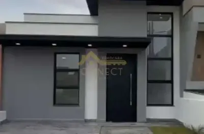 Casa de condomínio em jardim residencial villagio ipanema i - sorocaba, sp - 105,99 m2 - 3 dormitórios- 1 suíte - piscina - 2 vagas
