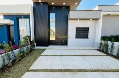 Casa em condomínio no jardim novo horizonte em sorocaba, 102m², 03 dormitórios, 03 suíte , 02 vagas de garagem