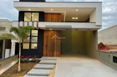 Casa em condomínio no jardim novo horizonte em sorocaba, 200m²,  03 dormitórios, 01 suíte , 03 vagas de garagem.