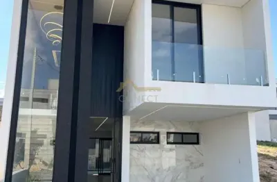 Casa em condomínio no jardim eucaliptos em sorocaba, 206m²,  03 dormitórios, 01 suíte , 02 vagas de garagem.