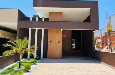 Casa de condomínio em jardim residencial villagio ipanema i - sorocaba, sp
