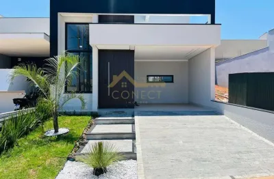 Casa em condomínio no jardim santa marta em sorocaba, 110,41m², 03 dormitórios, 01 suíte , 02 vagas de garagem.