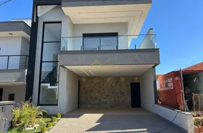 Casa com 3 quartos à venda na rua paulo emanuel de almeida, 911, wanel ville, sorocaba por r$ 1.450.000