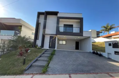 Casa em condomínio em votorantim em sorocaba, 258m², 03 dormitórios, 03 suíte , 04 vagas de garagem.