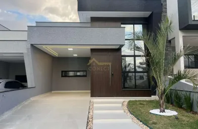 Casa em condomínio no jardim santa marta em sorocaba, 107m²,  03 dormitórios, 01 suíte , 02 vagas de garagem.
