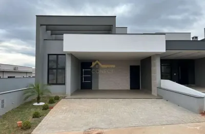 Casa em condomínio no jardim novo horizonte em sorocaba, 154m²,  03 dormitórios, 01 suíte , 04 vagas de garagem.