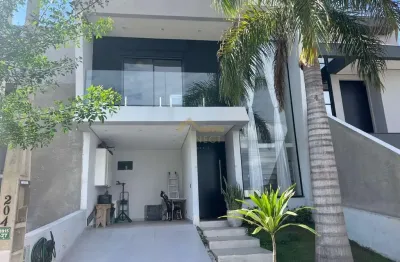 Casa em condomínio no jardim eucaliptos em sorocaba, 199m²,  03 dormitórios, 01 suíte , 02 vagas de garagem.