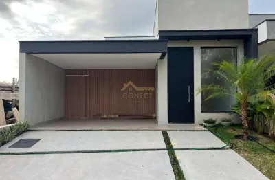 Casa em condomínio no jardim novo horizonte em sorocaba, 133,38m²,  03 dormitórios, 01 suíte , 02 vagas de garagem.