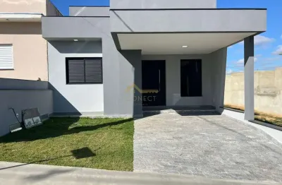 Casa em condomínio no jardim eucaliptos em sorocaba, 102m²,  03 dormitórios, 01 suíte , 02 vagas de garagem.