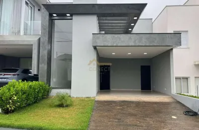 Casa em condomínio no jardim novo horizonte em sorocaba, 135m²,  03 dormitórios, 01 suíte , 02 vagas de garagem.