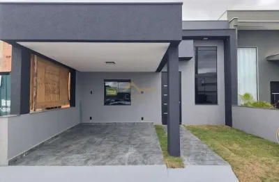 Casa em condomínio no jardim eucaliptos em sorocaba, 116m²,  03 dormitórios, 01 suíte , 02 vagas de garagem.