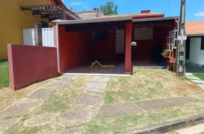 Casa em condomínio no parque são bento em sorocaba, 61m²,  02 dormitórios,  02 vagas de garagem.