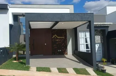 Casa em condomínio no jardim eucaliptos em sorocaba, 116m²,  03 dormitórios, 01 suíte , 02 vagas de garagem.