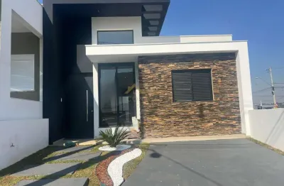Casa em condomínio no jardim eucaliptos em sorocaba, 94m²,  03 dormitórios, 01 suíte , 02 vagas de garagem.