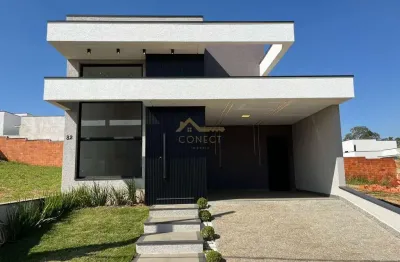 Casa em condomínio no jardim novo horizonte em sorocaba, 135,86 m²,  03 dormitórios, 01 suíte , 02 vagas de garagem.