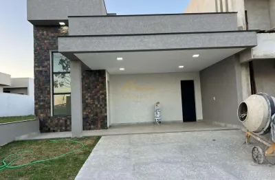 Casa à venda no condomínio villagio wanel – sorocaba/sp 136m² de área construída, 03 dormitórios, sendo 01 suíte e 04 vagas de garagem.