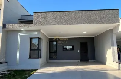 Casa à venda no condomínio villagio wanel – sorocaba/sp 140m² de área construída, 03 dormitórios, sendo 01 suíte e 04 vagas de garagem.