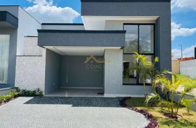 Casa com 3 quartos à venda na Avenida Paraná, 2790, Cajuru do Sul, Sorocaba