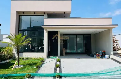 Casa com 3 quartos à venda na Rua Padre Lívio Emílio Calliari, Parque Ibiti Reserva, Sorocaba